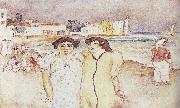 River Jules Pascin